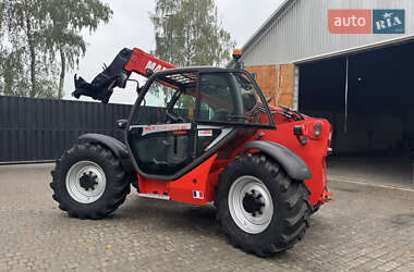 Телескопічні навантажувачі Manitou MLT 735-120 LSU 2008 в  фото 40 Телескопічні навантажувачі Manitou MLT 735-120 LSU 2008 в