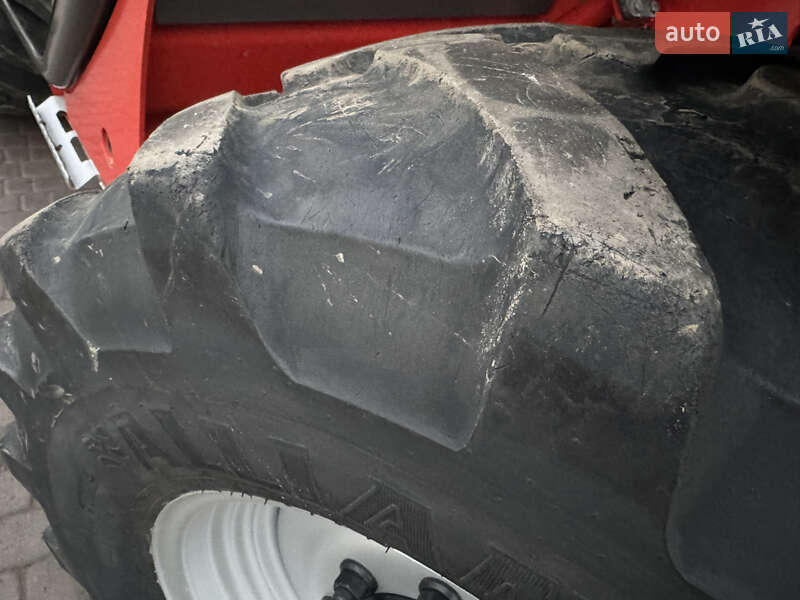 Телескопический погрузчик Manitou MLT 735-120 LSU 2015 в Теребовле