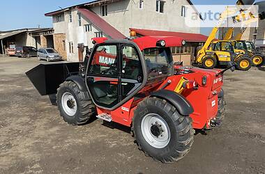 Телескопический погрузчик Manitou MLT 735-120 PS 2015 в Луцке