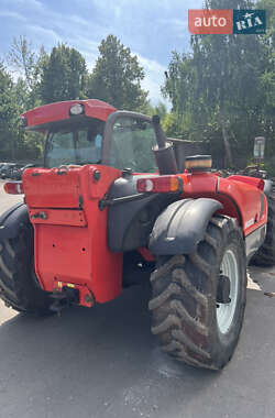 Телескопічні навантажувачі Manitou MLT 735 LSU 2016 в 