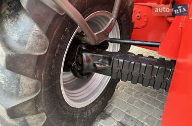 Телескопічні навантажувачі Manitou MLT 735 LSU 2010 в 