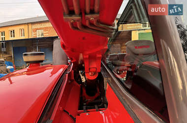 Телескопічні навантажувачі Manitou MLT 735 LSU 2010 в 