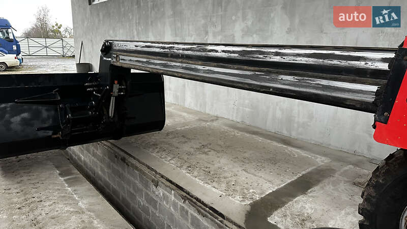 Телескопический погрузчик Manitou MLT 735 LSU 2017 в Ратным фото 12 Телескопический погрузчик Manitou MLT 735 LSU 2017 в Ратным