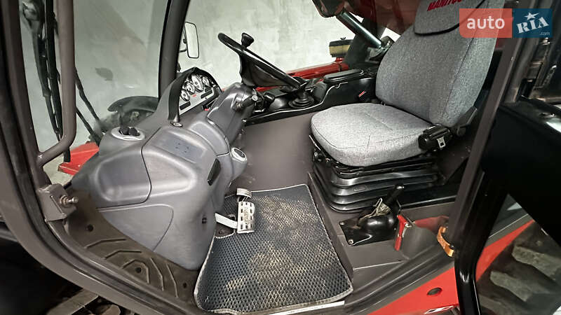 Телескопический погрузчик Manitou MLT 735 LSU 2017 в Ратным фото 24 Телескопический погрузчик Manitou MLT 735 LSU 2017 в Ратным