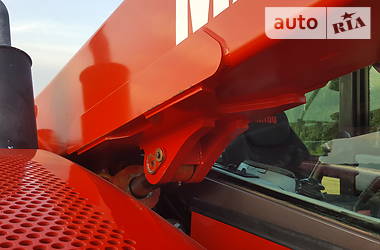 Телескопический погрузчик Manitou MLT 741-120 LSU 2005 в 