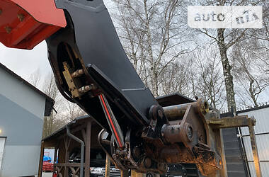 Телескопический погрузчик Manitou MLT 741-120 LSU 2005 в 