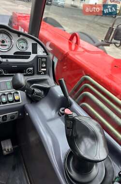 Телескопічні навантажувачі Manitou MLT 741-120 LSU 2009 в 