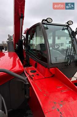 Телескопічні навантажувачі Manitou MLT 741-120 LSU 2009 в 