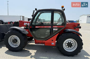 Телескопический погрузчик Manitou MLT 741-120 LSU 2005 в Одессе