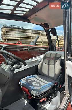 Телескопический погрузчик Manitou MLT 741-120 LSU 2004 в 