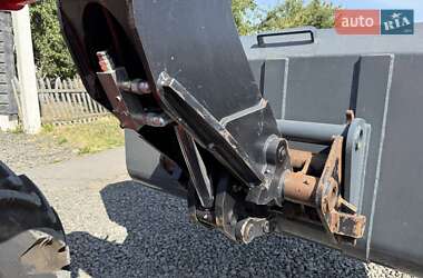 Телескопический погрузчик Manitou MLT 741-120 LSU 2010 в 