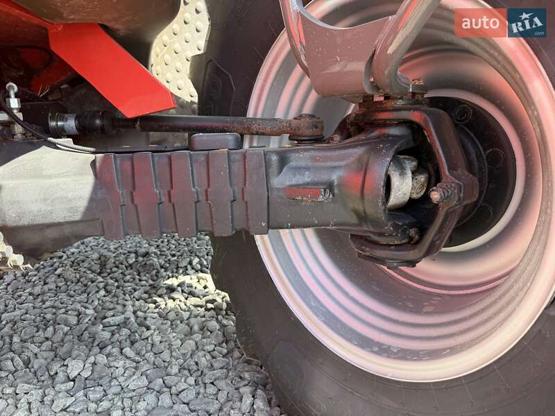 Телескопічні навантажувачі Manitou MLT 741-120 LSU 2010 в Луцьку