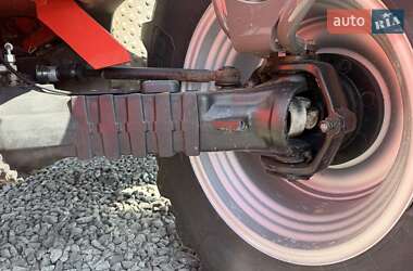 Телескопический погрузчик Manitou MLT 741-120 LSU 2010 в 