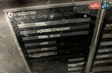 Подьемник Manitou MLT 840-137 2013 в 