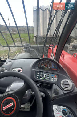 Телескопический погрузчик Manitou MLT 840-137 2012 в 