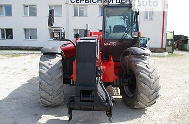 Телескопический погрузчик Manitou MLT 845-120 LSU 2005 в Волочиске