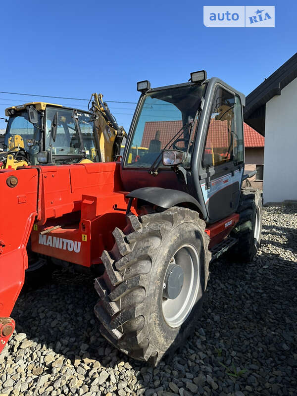 Телескопічні навантажувачі Manitou MLT 845-120 LSU 2013 в Рава-Руській фото 9 Телескопічні навантажувачі Manitou MLT 845-120 LSU 2013 в Рава-Руській