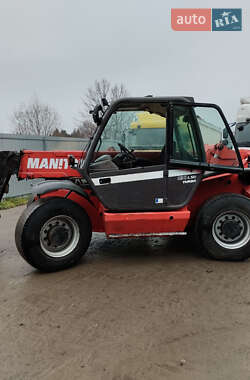 Телескопический погрузчик Manitou MLT 845-120 LSU 2006 в 
