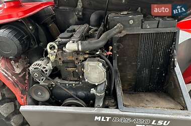Телескопический погрузчик Manitou MLT 845-120 LSU 2008 в 