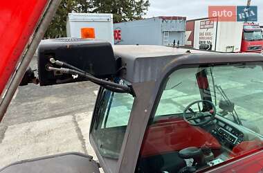 Телескопический погрузчик Manitou MLT 845-120 LSU 2008 в 