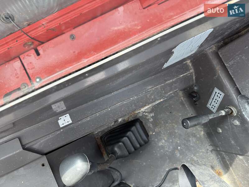 Телескопічні навантажувачі Manitou MLT 845-120 LSU 2006 в Луцьку