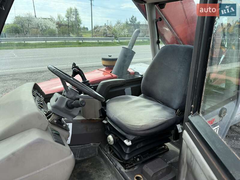 Телескопічні навантажувачі Manitou MLT 845-120 LSU 2006 в Луцьку