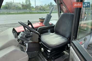 Телескопический погрузчик Manitou MLT 845-120 LSU 2006 в 