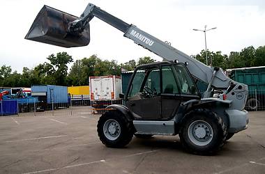 Телескопический погрузчик Manitou MLT 845 2008 в Николаеве