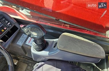Телескопический погрузчик Manitou MLT 845 2008 в Ровно