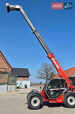 Телескопический погрузчик Manitou MLT 940-120 LSU 2009 в Луцке