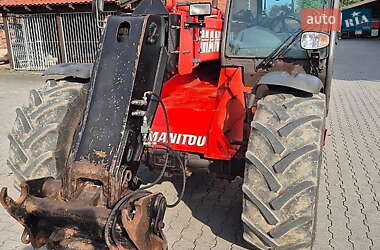 Телескопический погрузчик Manitou MLT 940-120 LSU 2009 в 