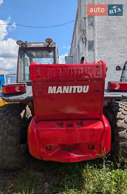 Телескопический погрузчик Manitou MLT 940-120 LSU 2009 в 