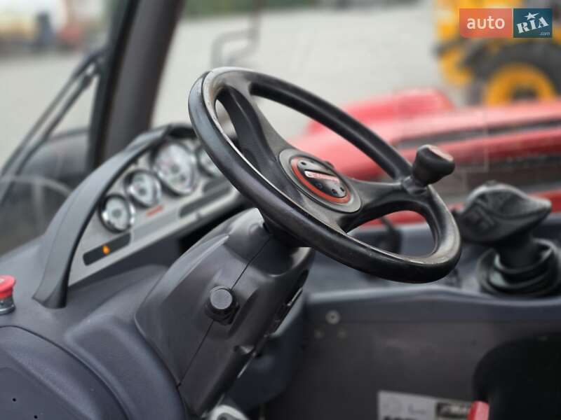 Телескопический погрузчик Manitou MLT 940-120 LSU 2017 в Ровно