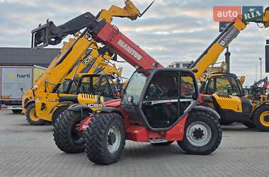 Телескопический погрузчик Manitou MLT 940-120 LSU 2017 в Ровно