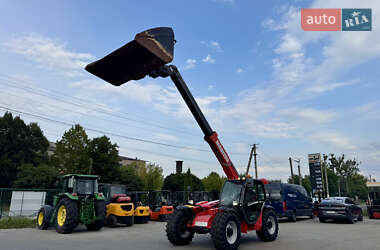 Підйомник телескопічний Manitou MLT-X 735T LSU 2021 в 