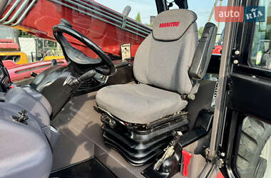 Підйомник телескопічний Manitou MLT-X 735T LSU 2021 в 