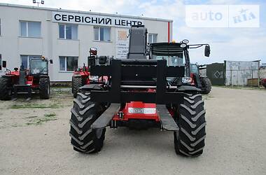 Телескопический погрузчик Manitou MLT-X 2021 в 