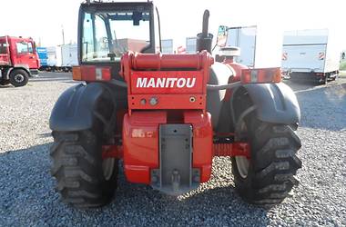 Контейнерный погрузчик Manitou MLT 2003 в Виннице