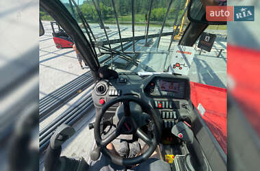 Подъемник телескопический Manitou MRT 2550 2019 в 