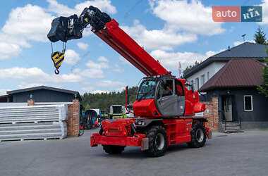 Підйомник телескопічний Manitou MRT 2550 2019 в Житомирі