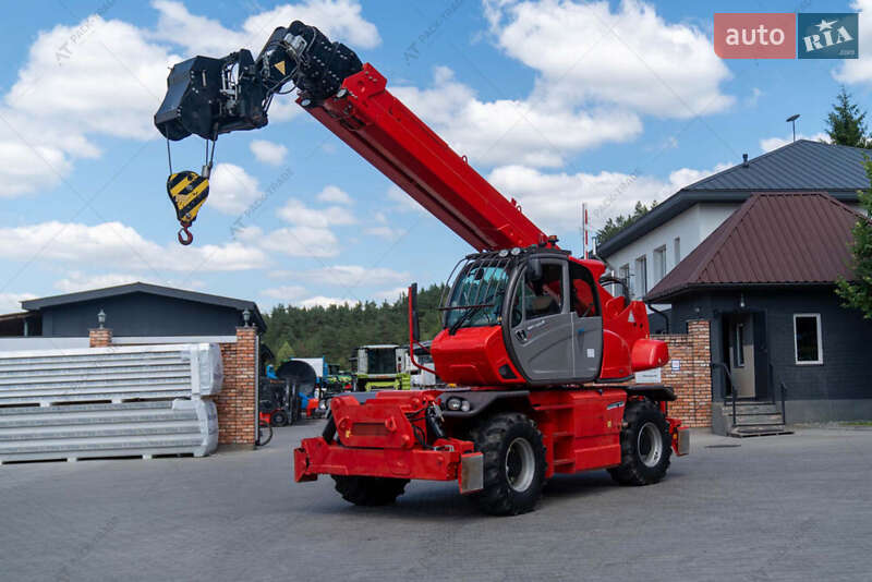 Подъемник телескопический Manitou MRT 2550 2019 в 