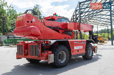 Подъемник телескопический Manitou MRT 2550 2019 в 