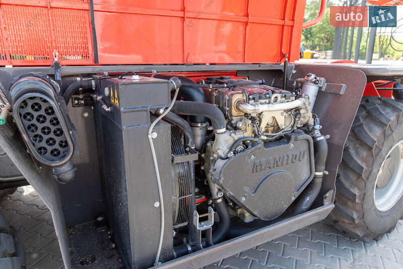 Подъемник телескопический Manitou MRT 2550 2019 в Житомире