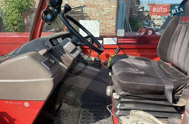 Телескопический погрузчик Manitou MT 1440 2007 в 