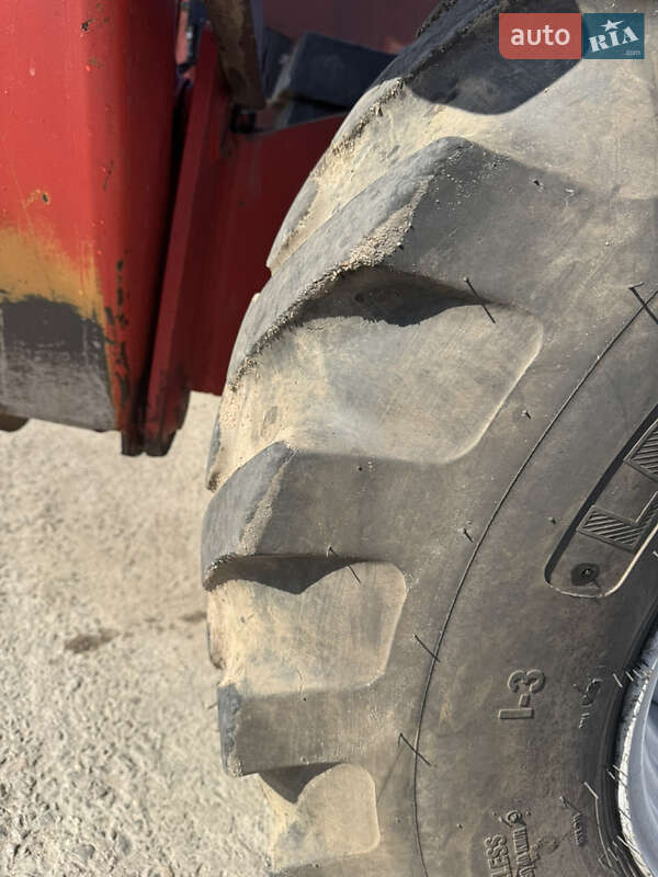 Телескопический погрузчик Manitou MT 1440 2007 в Киеве