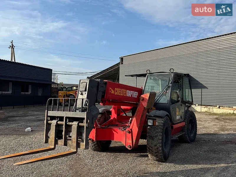 Manitou MT 1440 2006