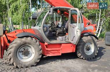 Телескопічні навантажувачі Manitou МТ 1840 2012 в Києві