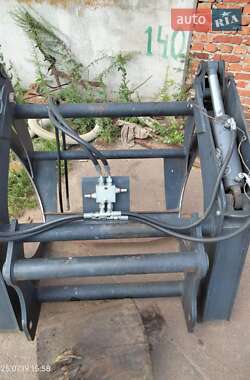 Телескопический погрузчик Manitou МТ 1840 2012 в 