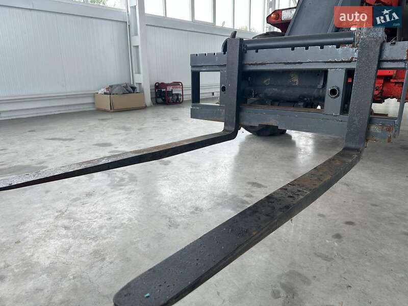 Телескопічні навантажувачі Manitou мт.728 1998 в Горохові