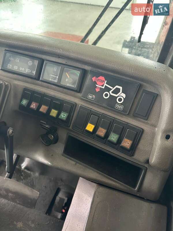 Телескопічні навантажувачі Manitou мт.728 1998 в Горохові